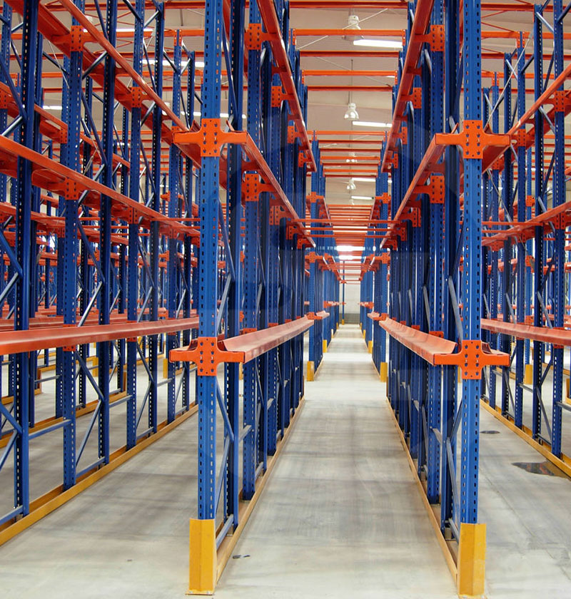 Heavy Duty Racking System KL